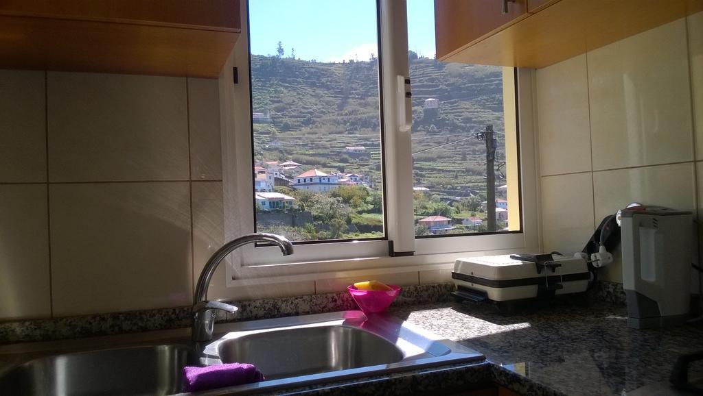 Apartamento Teixeira 2 Arco da Calheta  Esterno foto